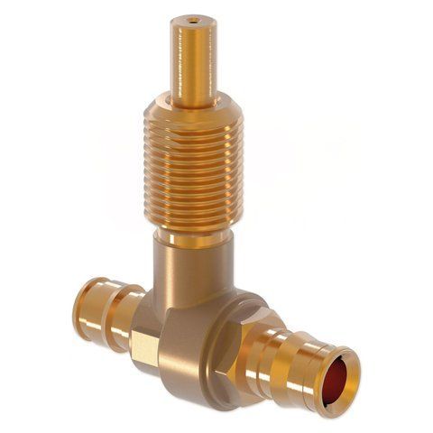 Кран кульовий Q&E для прихованого монтажу &Oslash;20 Uponor GmbH 80318 фото