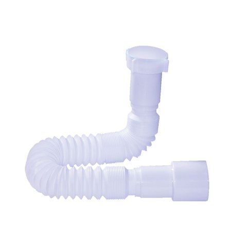 Гибкая труба Waterstal АС-10132 1 1/2&Prime; х 40/50 с гайкой 1350мм 13275 фото