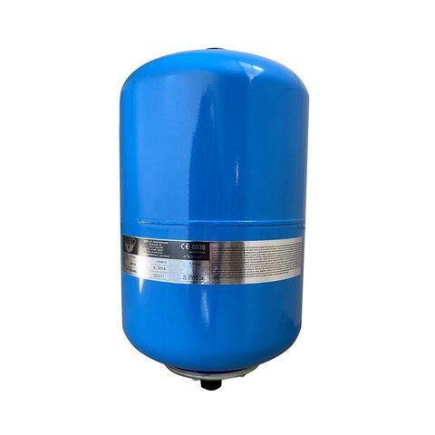 Гідроакумулятор 24л Zilmet ultra-pro 10bar ВЕРТИКАЛЬНИЙ, нерж. фланець, 3/4&Prime; 15850 фото