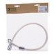 Шланг душовий DISFLEX E06099C2 60см 7749 фото 1