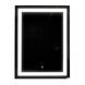 Дзеркало UNIO MRR-01 SQR-AA-S 600 x 800 mm LED FL з сенсором 27462 фото 4