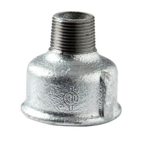 Перехідник оцинкований &Oslash;3" х 2 1/2" ВЗ Berg Montana 1786368606 фото