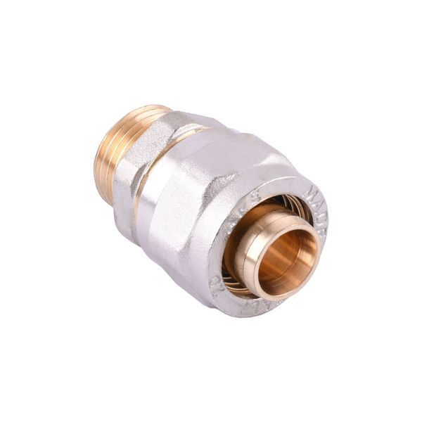 Муфта із зовнішньою різьбою APE ITALY 701 L 1/2&Prime;х20 612 фото