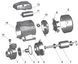 Насос вихровий VOLKS pumpe QB60 0,37кВт 10616 фото 6