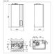 ORION CONDENSING KRB 28 Котел газовый конденсационный с частотным насосом и трехходовым клапаном 1-контурный NOVA FLORIDA 86053 фото 4