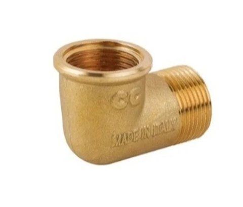 Колено латунь редукционное 1/2"х3/4" НВ Cavaletto C043003 фото