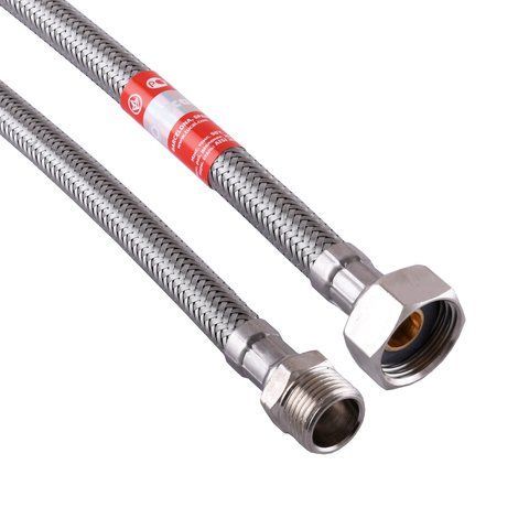 Шланг водяной TUCAI 3/8&Prime;x1/2&Prime; НВ 0,4м TAQ MG-3812-400 202467 8354 фото