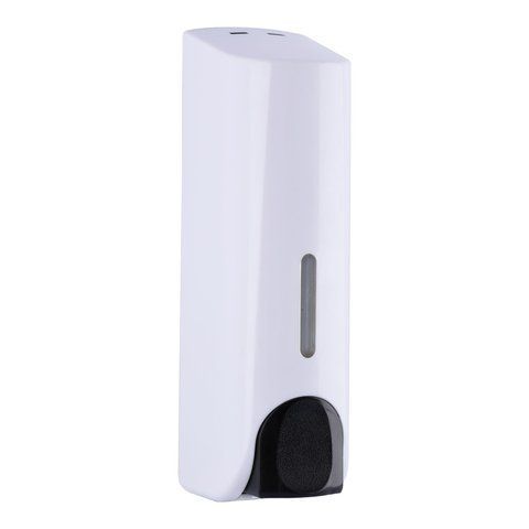 Дозатор жидкого мыла HOTEC 13.201 ABS White 7807 фото