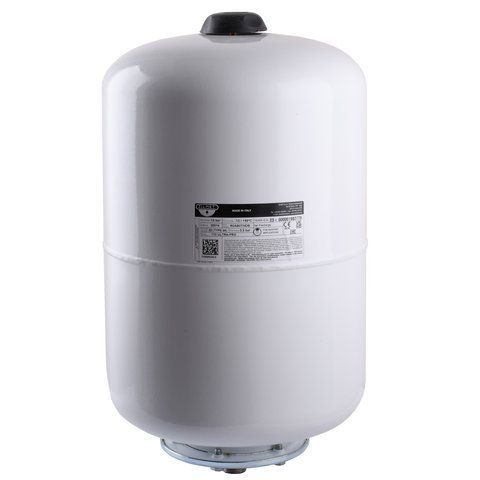 Гідроакумулятор зі змінною мембраною 24л ZILMET ULTRA-PRO 10bar, білий ( 11000024C5 ) 24321 фото