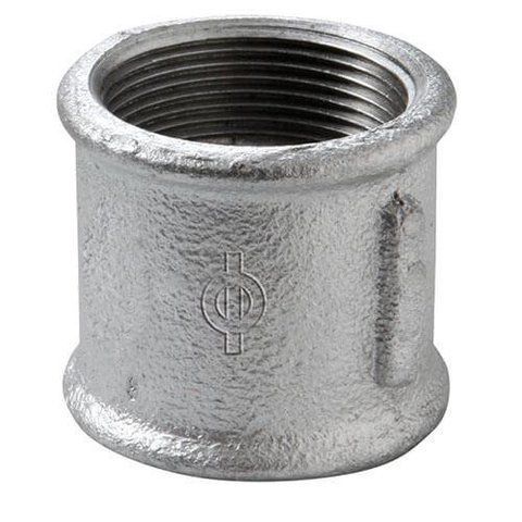 Муфта оцинкована &Oslash;2 1/2" Berg Montana 1786370475 фото