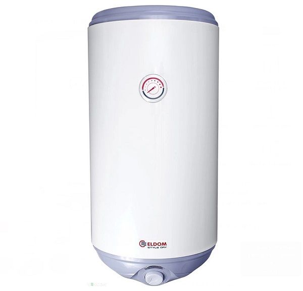 Водонагрівач Eldom Style 80 SLIM 2,0 kW 72268W b2562 фото