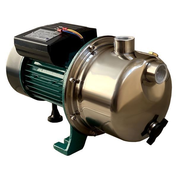 Насос відцентровий VOLKS pumpe JY1000 1,1кВт нержавійка 10075 фото