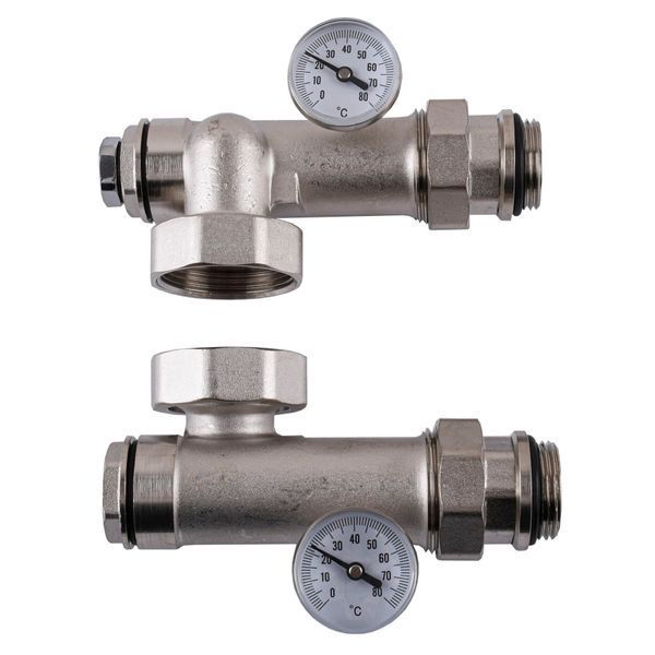 Вузол циркуляції GROSS 8517 L 1&Prime; 24695 фото
