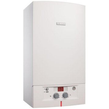 Котел газовый Bosch Gaz 4000 W ZWA 24-2 K дымоходный, двухконтурный 22746 фото