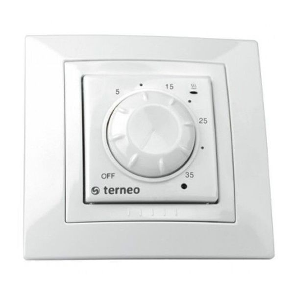Терморегулятор Terneo Rol 11344 фото