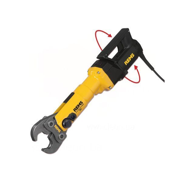 Прес електричний POWER-PRESS SE BASIC-PACK D 10&ndash;108 (110) мм REMS GmbH & Co KG 24098 фото