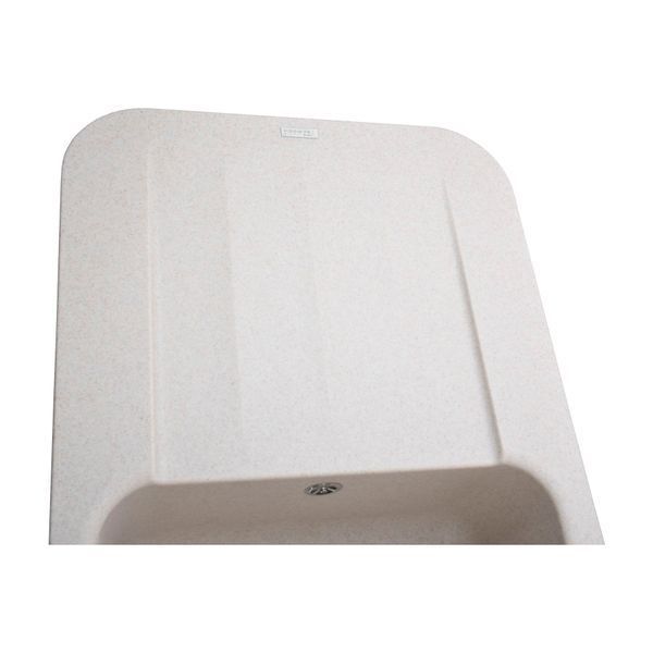 Гранитная мойка Globus Lux OBER песчаный 780х500мм-А0004 22433 фото