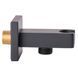 Кронштейн для душової лійки TOPAZ TP-1606BL 22535 фото 3