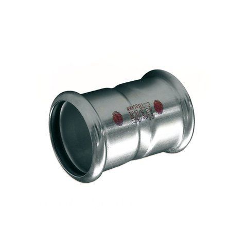 Муфта сталева &Oslash;42 оцинкована (опалення) STEELPRES&reg; RM 91173 фото