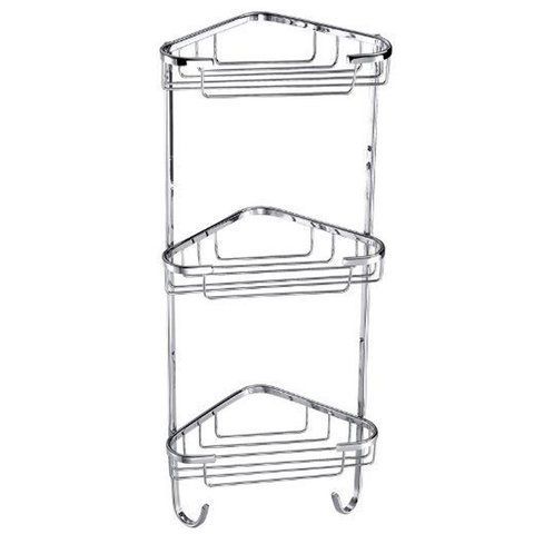 Полка тройная угловая Perfect Sanitary Appliances 4123 8787 фото