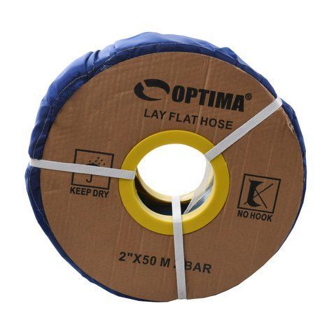 Шланг для дренажа (канализации) Optima 50мм,2&Prime; (50 м) 4728 фото