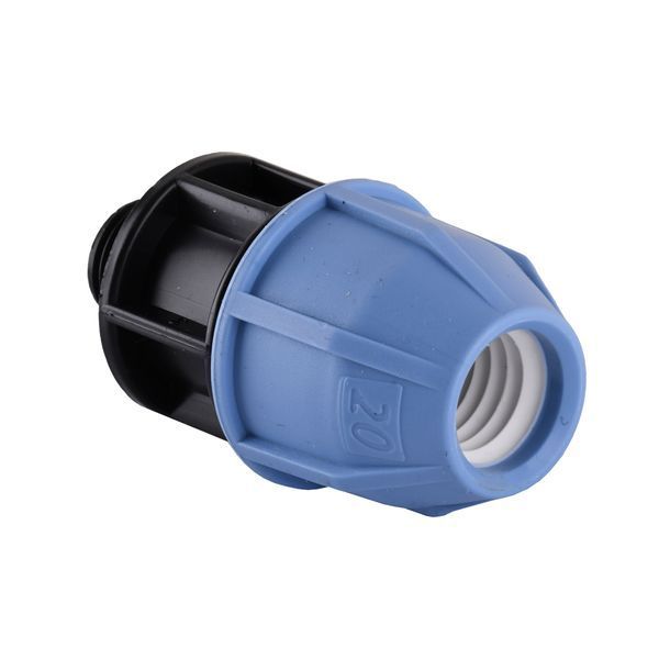 Муфта ПНД Vsplast 20*1/2 '' ** ЗР 2003 5400 фото