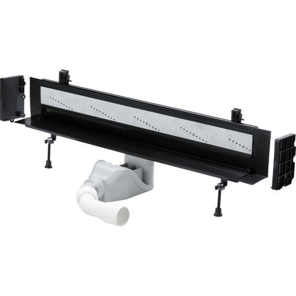 Корпус для душового лотка Advantix Vario h-90 мм, 30-120 см VIEGA 736552 19092 фото