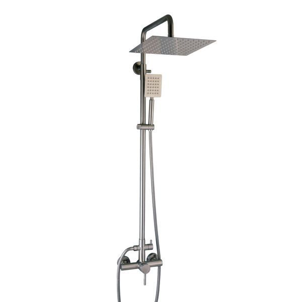 Душова система Globus Lux ALPEN SBT1-SQ-05-304 21906 фото