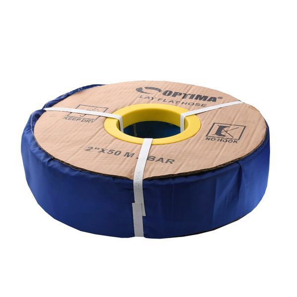 Шланг для дренажа (канализации) Optima 50мм,2&Prime; (50 м) 4728 фото