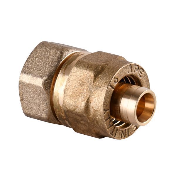 Муфта із внутрішньою різьбою APE ITALY 702 L 1/2&Prime;x16 615 фото