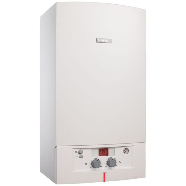 Котел газовый Bosch Gaz 3000 W ZW 24-2 KЕ дымоходный, двухконтурный 22747 фото