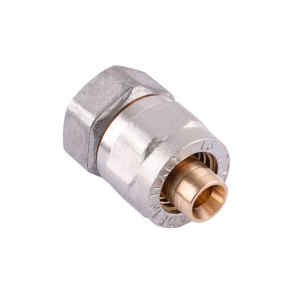 Муфта із внутрішньою різьбою APE ITALY 702 L 1/2&Prime;x16 615 фото