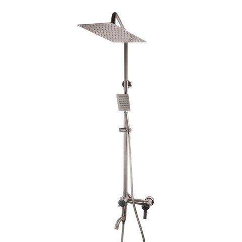 Душова система Globus Lux ALPEN SBT1-SQ-02-304 21907 фото