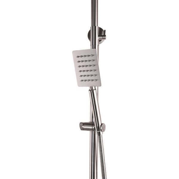 Душова система Globus Lux ALPEN SBT1-SQ-02-304 21907 фото