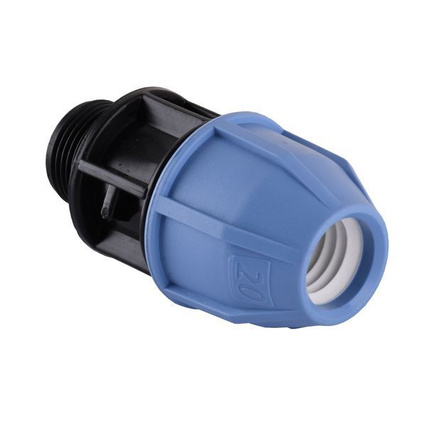Муфта ПНД Vsplast 20*3/4 '' ** Н 2003 5401 фото