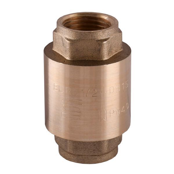 Клапан обратного хода воды SELBA 1/2&Prime; SL1541 10255 фото