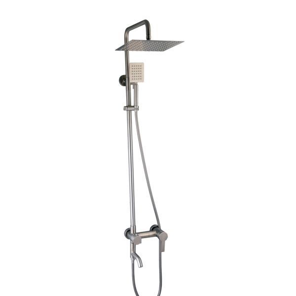 Душова система Globus Lux ALPEN SBT1-SQ-02-304 21907 фото