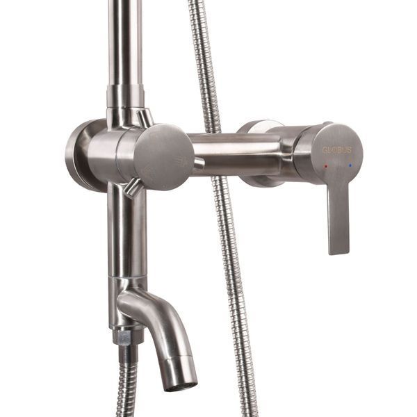 Душова система Globus Lux ALPEN SBT1-SQ-02-304 21907 фото
