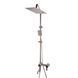 Душова система Globus Lux ALPEN SBT1-SQ-02-304 21907 фото 1