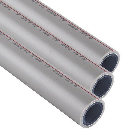 Труба Sabi PPR-AL-PIPE ф50 з алюмінієвою фольгою 11246 фото