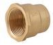 Муфта латунная редукционная 1 1/4"х 1" Cavaletto C019007 фото 1