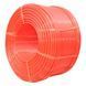 Труба PEX-A EVOH &Oslash;16 х 2,0 мм 10 bar  90&deg;C  (бухта 200 м)  ЧЕРВОНА/ROSSO GENERAL  FITTINGS (TB0030R162020B) 66357 фото 4