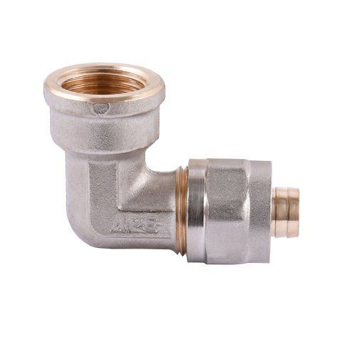 Уголок с внутренней резьбой APE ITALY 752 L 1/2&Prime;х16 865 фото
