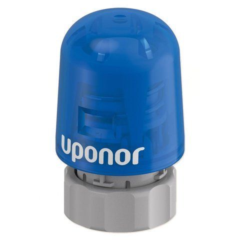 Виконуючий механізм 230 V для сталевого колектора &Oslash;30 х 1,5 ВР Uponor GmbH 81369 фото