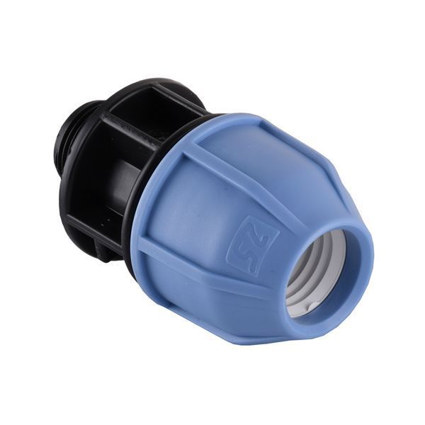 Муфта ПНД Vsplast 25*3/4 '' ** Н 2003 5403 фото