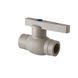 Кран кульовий Vsplast PPR ф40 1021 3085 фото 3