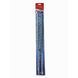 Шланг для змішувача Solomon (нерж.) М10х1/2&Prime; 0,5м (HY6201 A+B) ПАРА в блістері 4731 фото 2