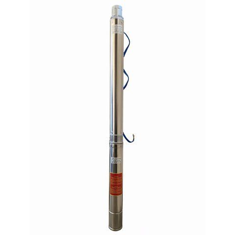 Насос скважинный с повышенной уст-тью к песку OPTIMA PM 4QJm6/20 2,2 кВт 124м + 2 м кабель 17634 фото
