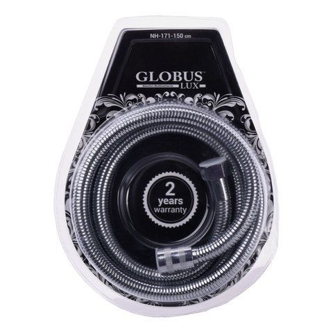 Шланг душовий Globus Lux NH-171-150 13300 фото