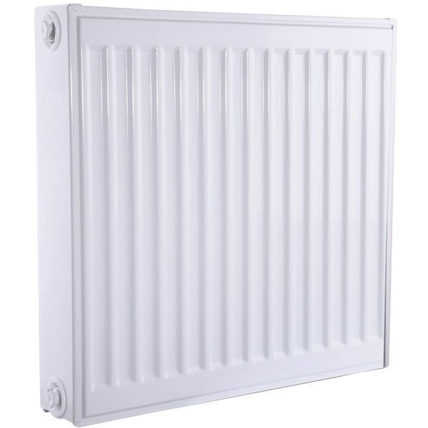 Радиатор стальной панельный QUEEN THERM 22 бок 500x500 22100 фото